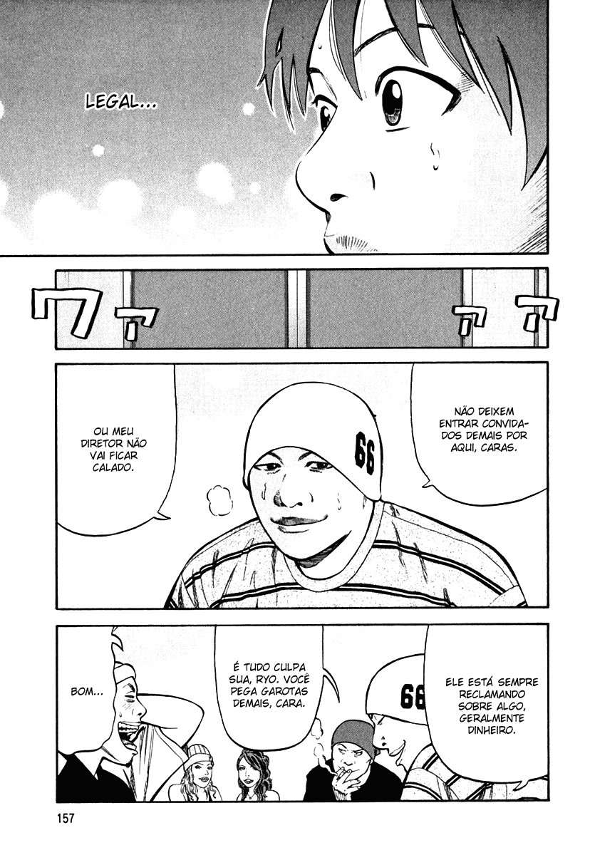 Beck (BECK: Mongolian Chop Squad) Capítulo 84 Página 29