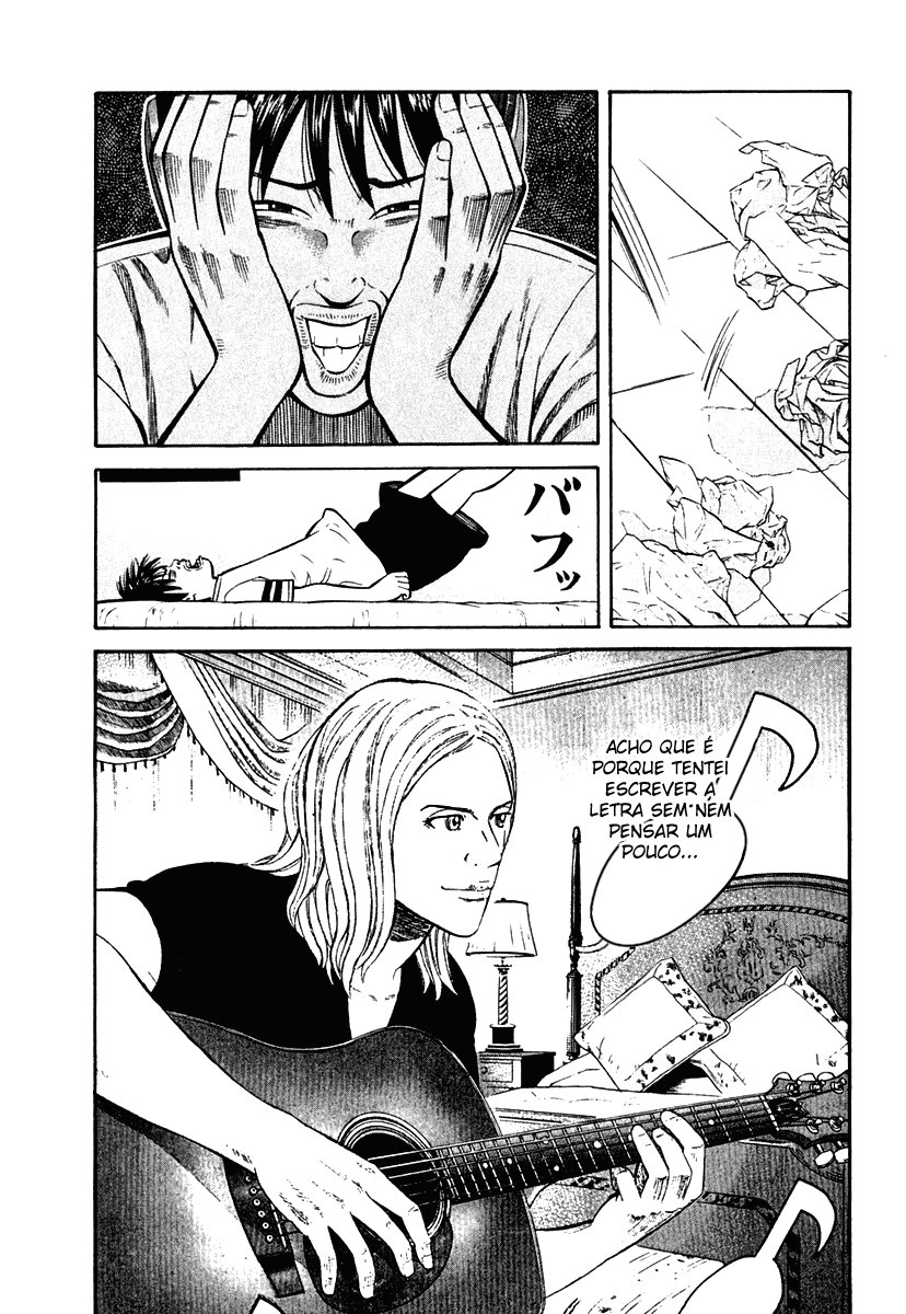 Beck (BECK: Mongolian Chop Squad) Capítulo 84 Página 3