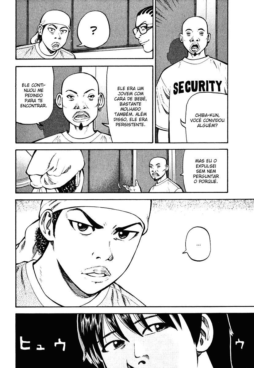 Beck (BECK: Mongolian Chop Squad) Capítulo 84 Página 30