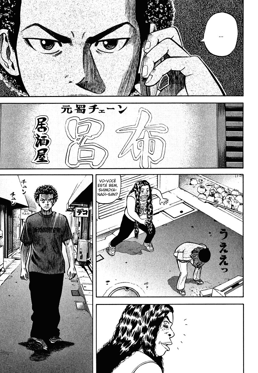 Beck (BECK: Mongolian Chop Squad) Capítulo 84 Página 41