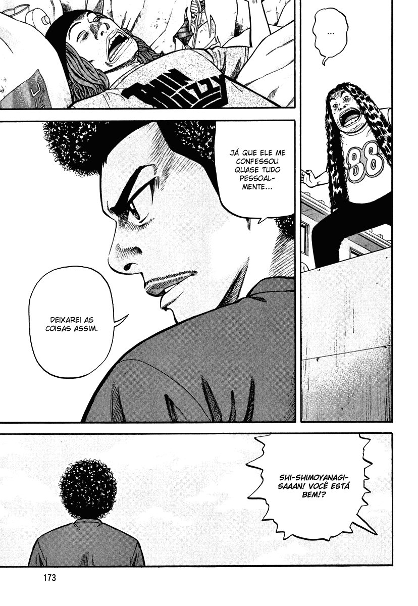 Beck (BECK: Mongolian Chop Squad) Capítulo 84 Página 45