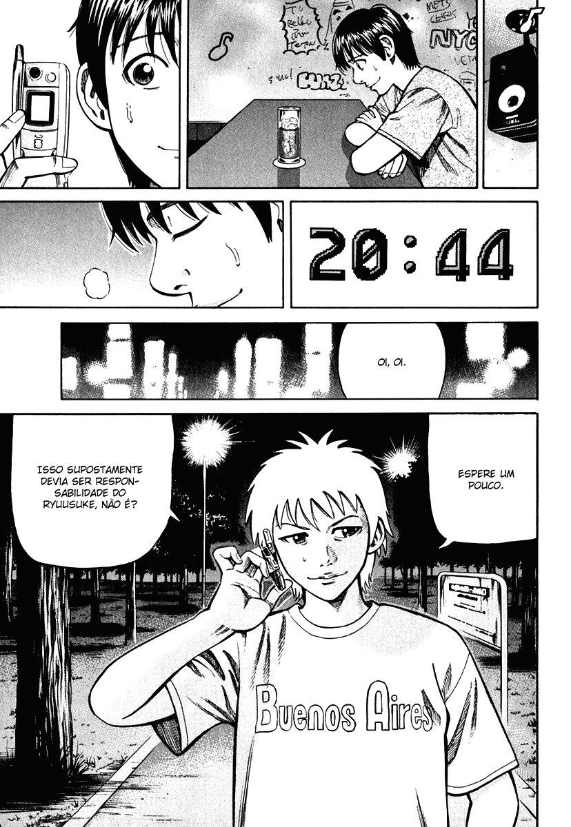Beck (BECK: Mongolian Chop Squad) Capítulo 84 Página 49