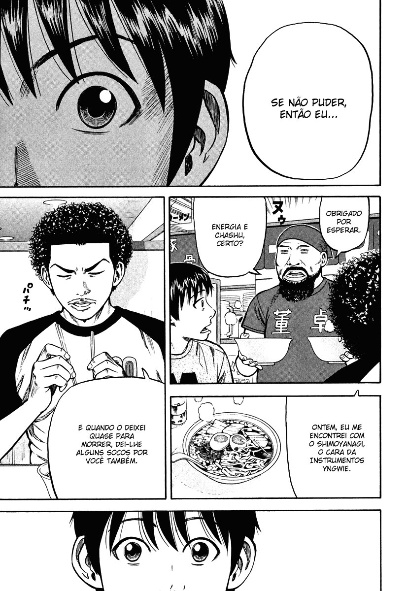 Beck (BECK: Mongolian Chop Squad) Capítulo 84 Página 61