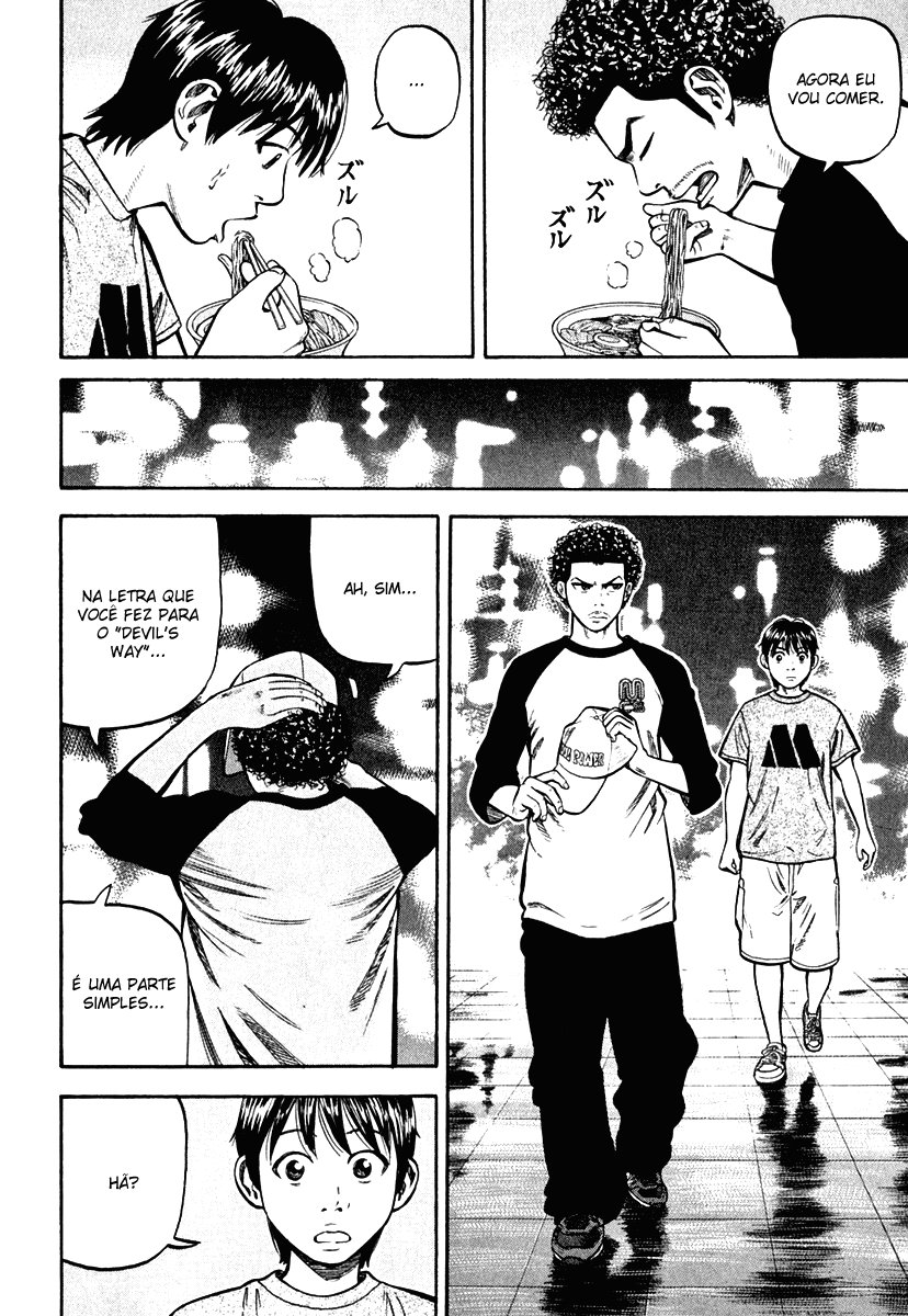 Beck (BECK: Mongolian Chop Squad) Capítulo 84 Página 62