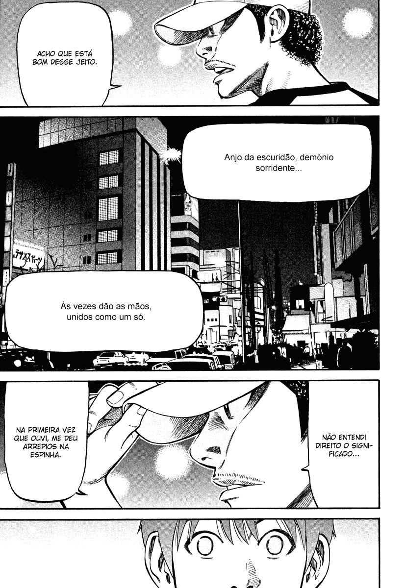 Beck (BECK: Mongolian Chop Squad) Capítulo 84 Página 63