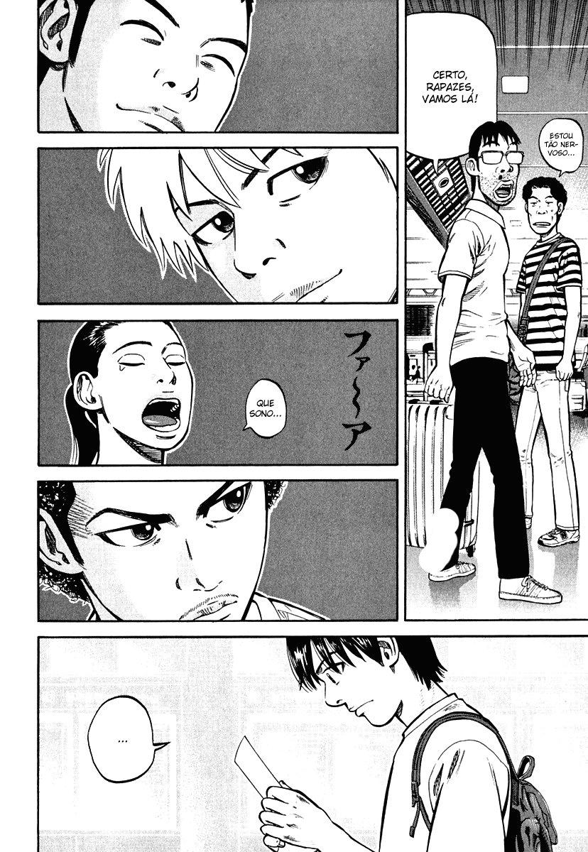 Beck (BECK: Mongolian Chop Squad) Capítulo 84 Página 68