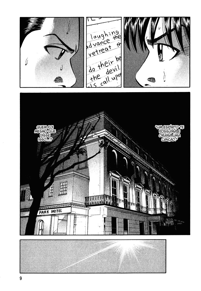 Beck (BECK: Mongolian Chop Squad) Capítulo 85 Página 11