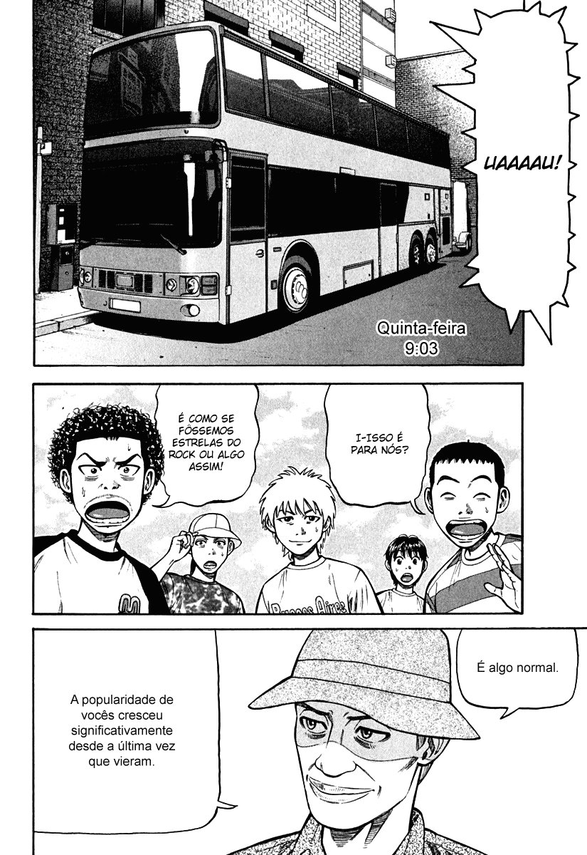 Beck (BECK: Mongolian Chop Squad) Capítulo 85 Página 12