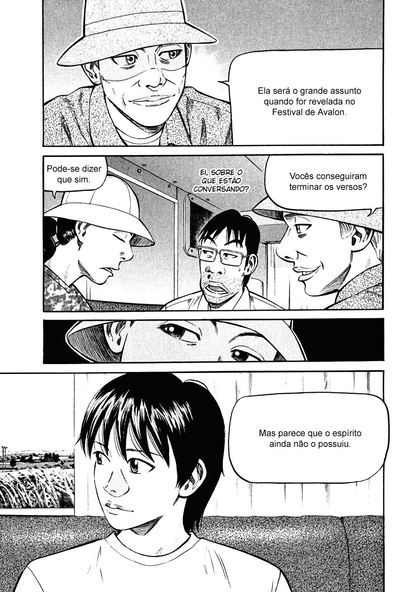 Beck (BECK: Mongolian Chop Squad) Capítulo 85 Página 15