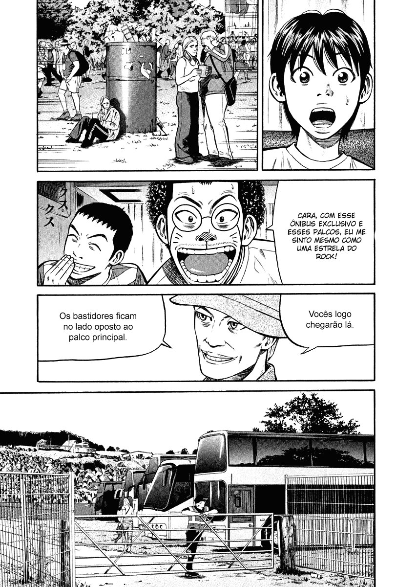 Beck (BECK: Mongolian Chop Squad) Capítulo 85 Página 22