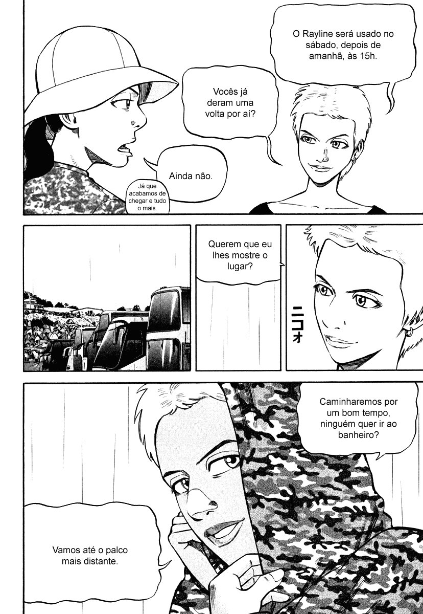 Beck (BECK: Mongolian Chop Squad) Capítulo 85 Página 29