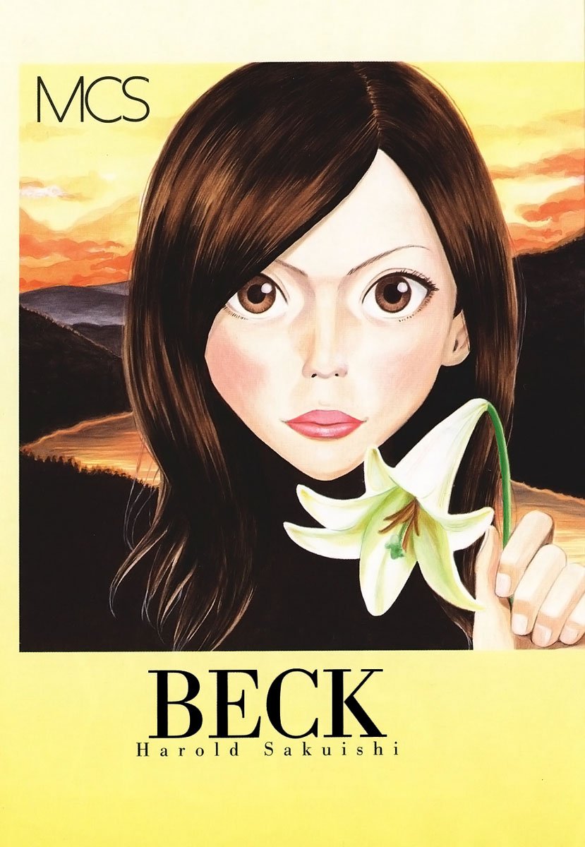 Beck (BECK: Mongolian Chop Squad) Capítulo 85 Página 3
