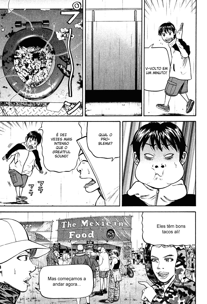 Beck (BECK: Mongolian Chop Squad) Capítulo 85 Página 30