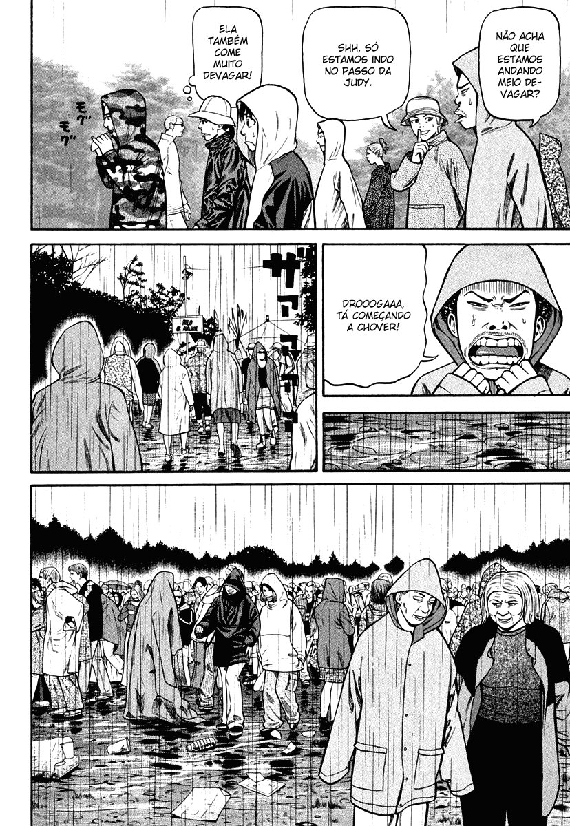 Beck (BECK: Mongolian Chop Squad) Capítulo 85 Página 31