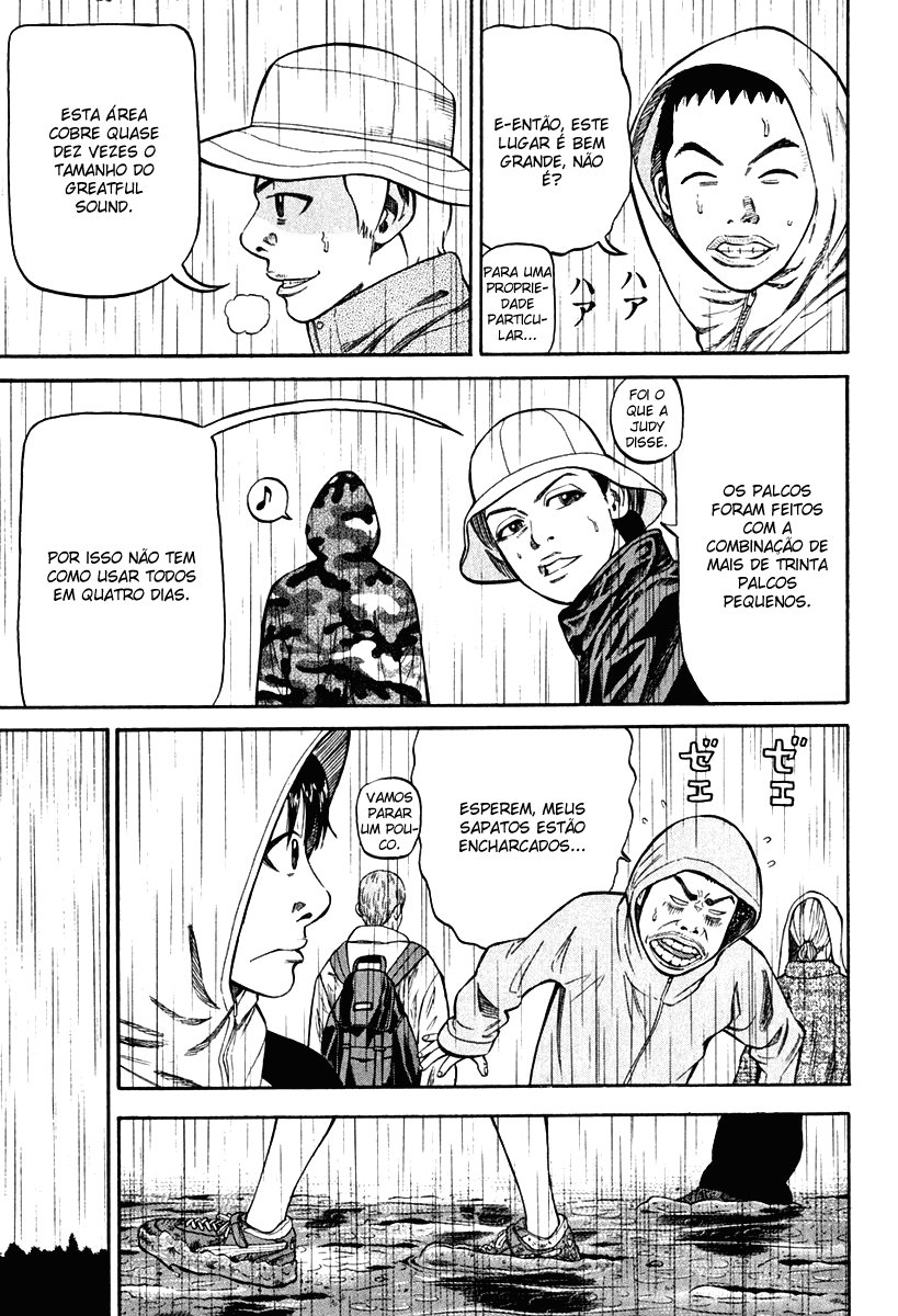 Beck (BECK: Mongolian Chop Squad) Capítulo 85 Página 32