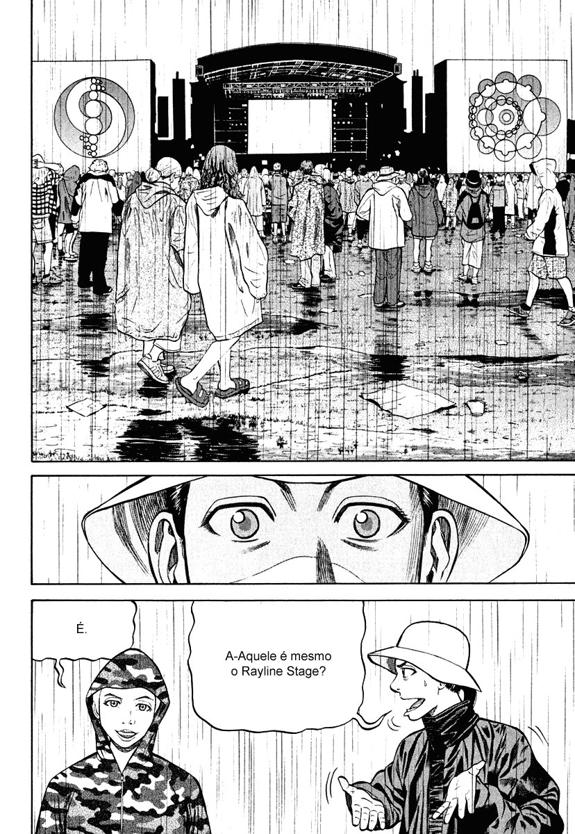 Beck (BECK: Mongolian Chop Squad) Capítulo 85 Página 33