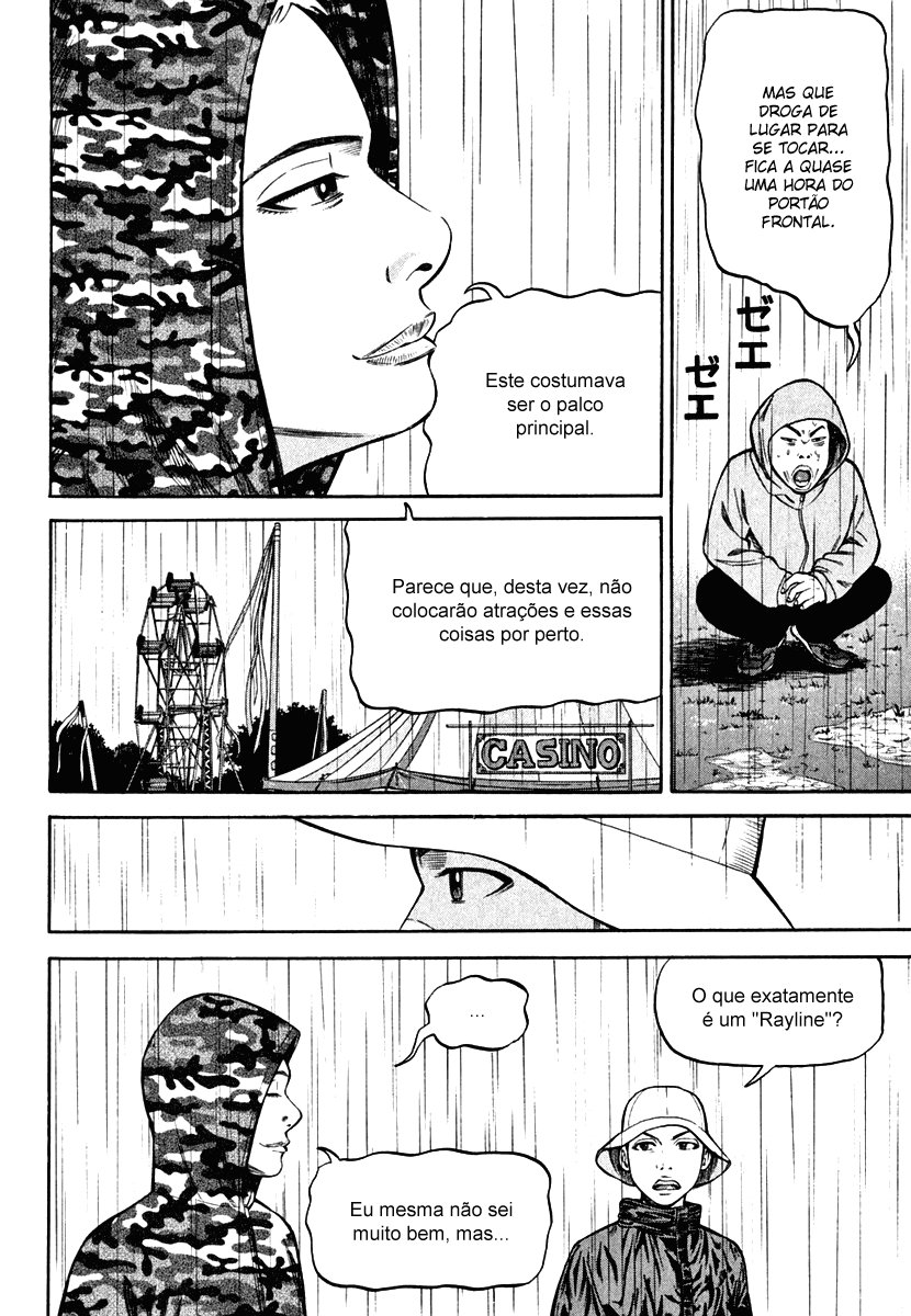 Beck (BECK: Mongolian Chop Squad) Capítulo 85 Página 35