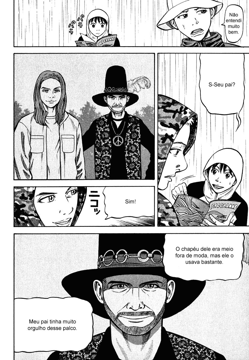 Beck (BECK: Mongolian Chop Squad) Capítulo 85 Página 37