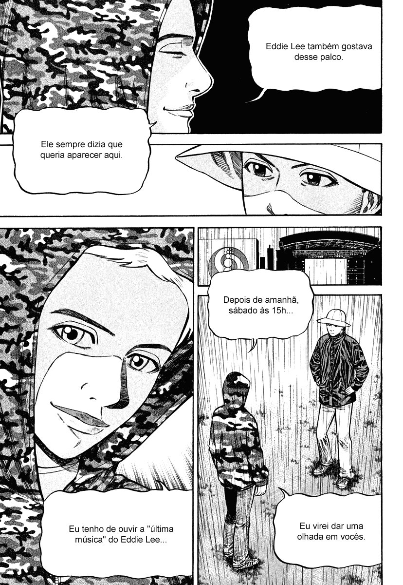 Beck (BECK: Mongolian Chop Squad) Capítulo 85 Página 38