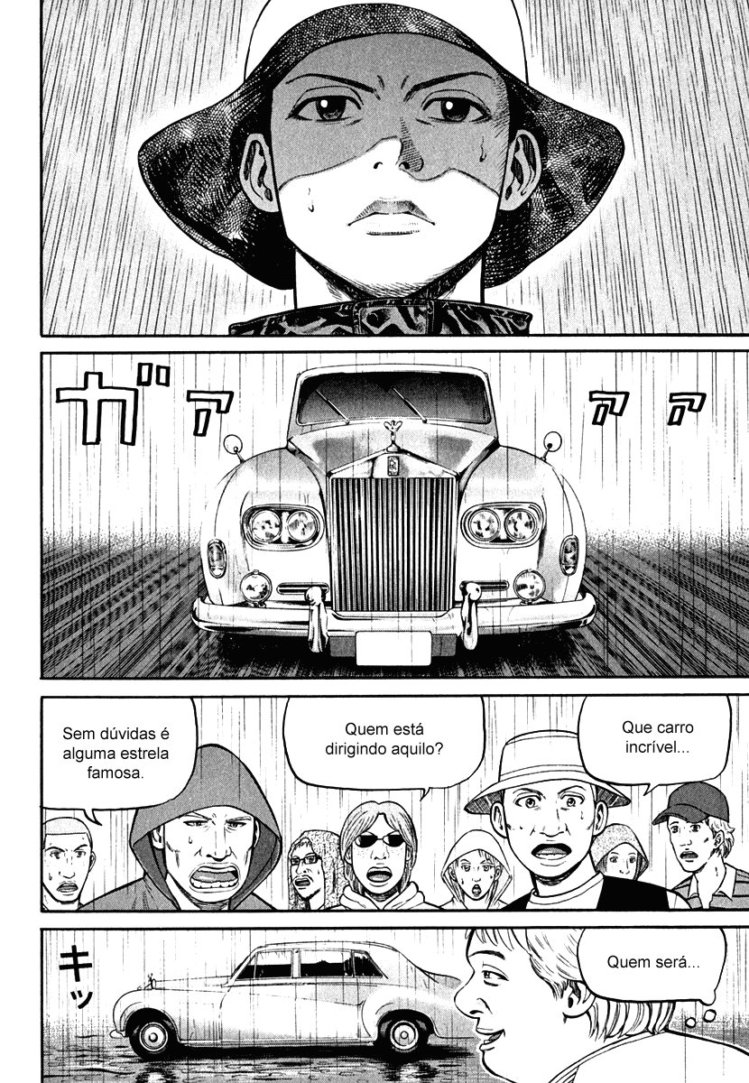 Beck (BECK: Mongolian Chop Squad) Capítulo 85 Página 39