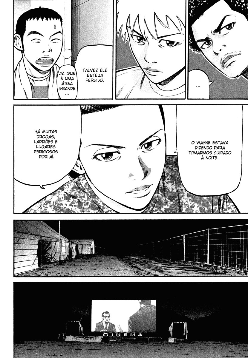 Beck (BECK: Mongolian Chop Squad) Capítulo 85 Página 45
