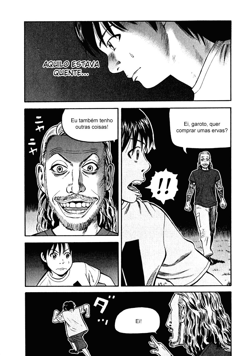 Beck (BECK: Mongolian Chop Squad) Capítulo 85 Página 48