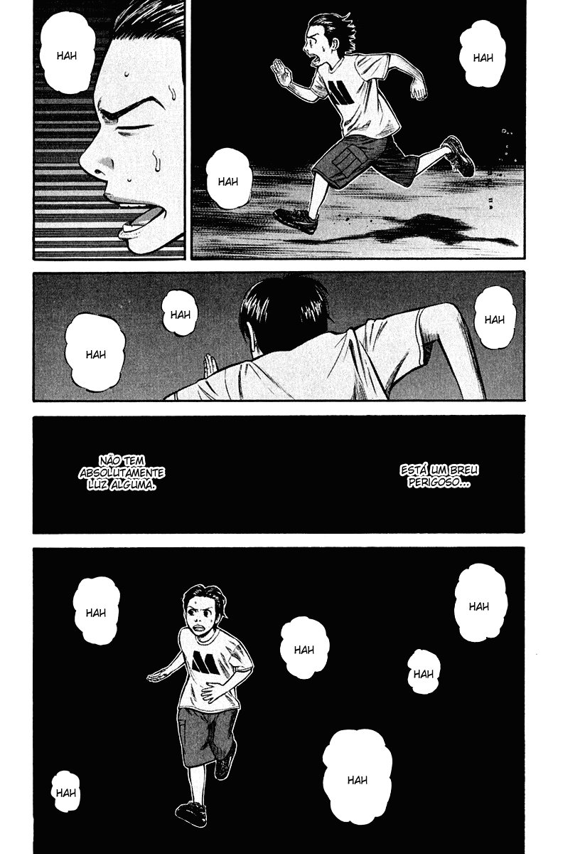 Beck (BECK: Mongolian Chop Squad) Capítulo 85 Página 49