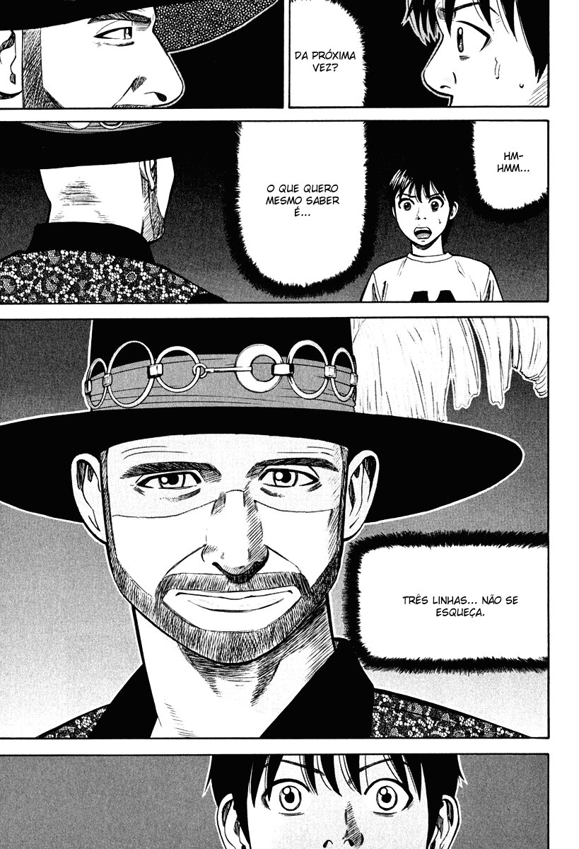 Beck (BECK: Mongolian Chop Squad) Capítulo 85 Página 56