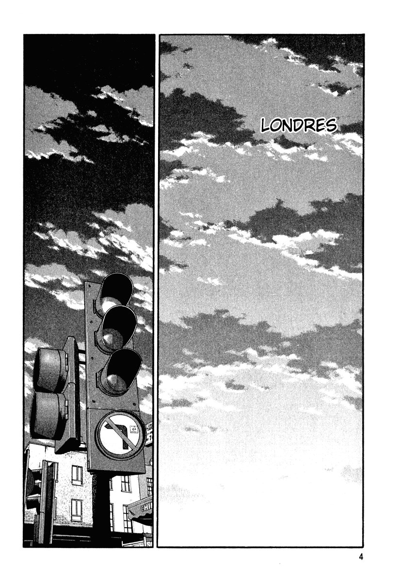 Beck (BECK: Mongolian Chop Squad) Capítulo 85 Página 6