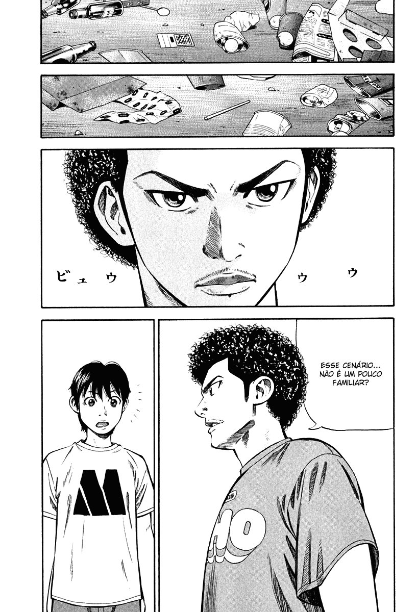Beck (BECK: Mongolian Chop Squad) Capítulo 85 Página 60