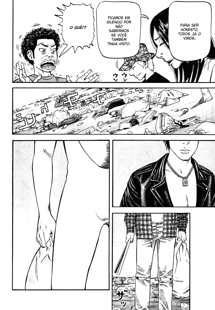 Beck (BECK: Mongolian Chop Squad) Capítulo 85 Página 63