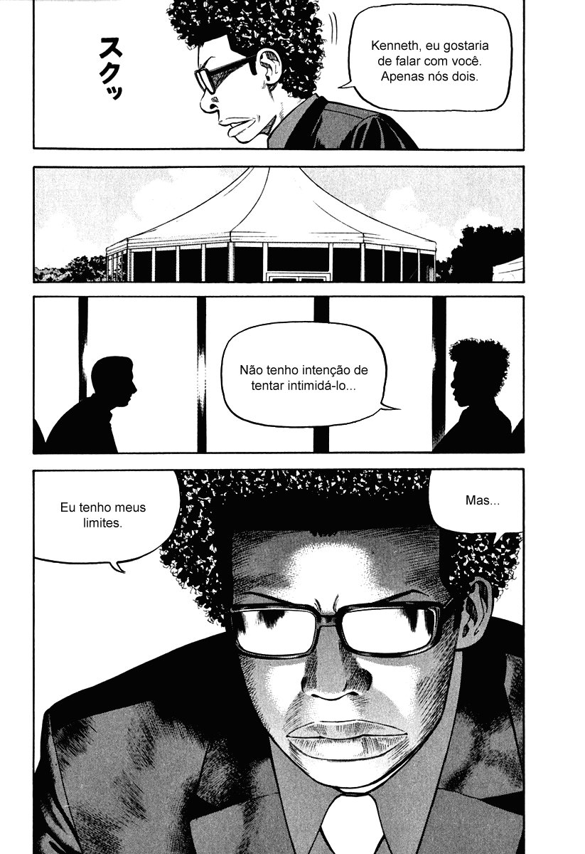 Beck (BECK: Mongolian Chop Squad) Capítulo 86 Página 12