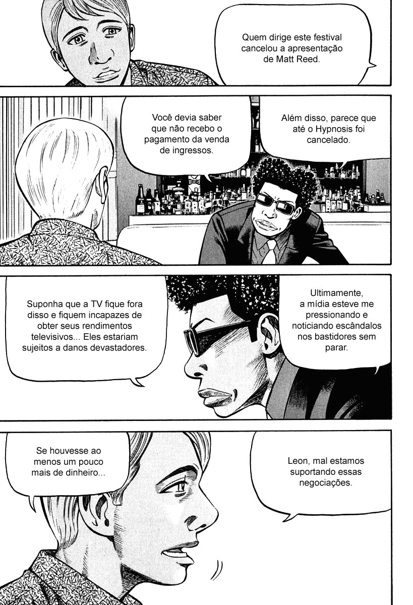 Beck (BECK: Mongolian Chop Squad) Capítulo 86 Página 13