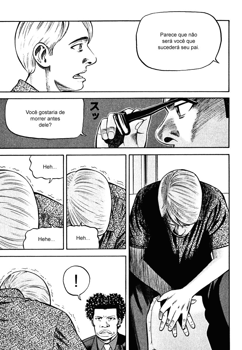 Beck (BECK: Mongolian Chop Squad) Capítulo 86 Página 15