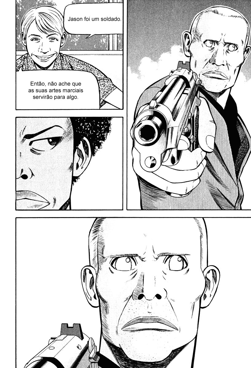 Beck (BECK: Mongolian Chop Squad) Capítulo 86 Página 18