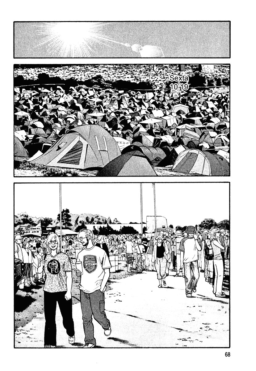 Beck (BECK: Mongolian Chop Squad) Capítulo 86 Página 2