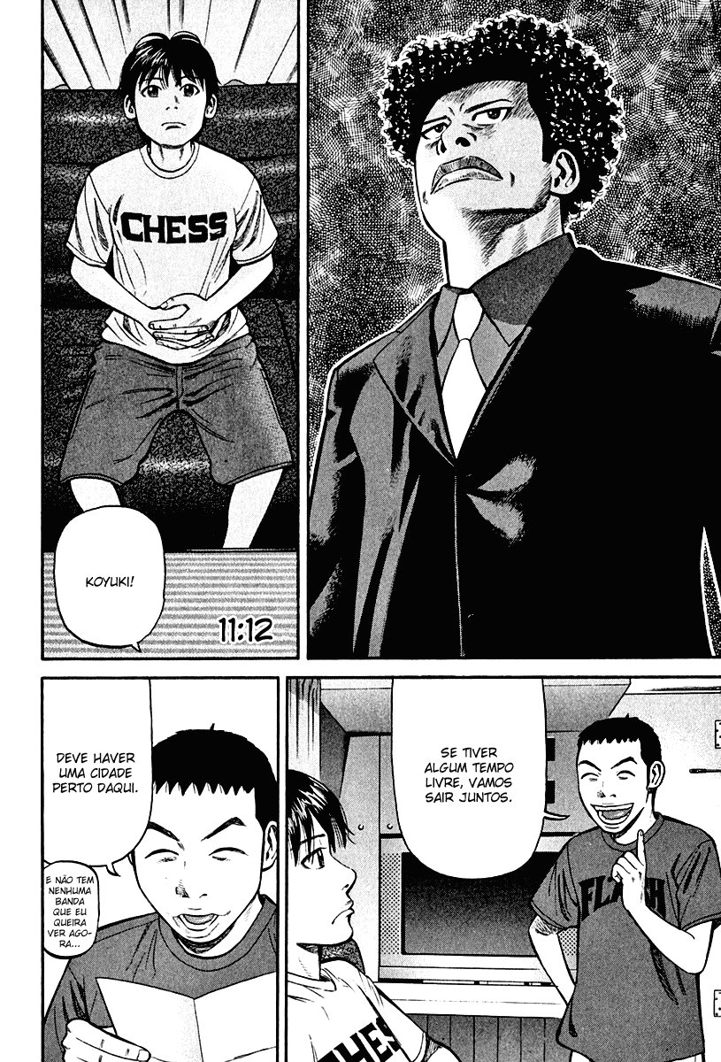 Beck (BECK: Mongolian Chop Squad) Capítulo 86 Página 20