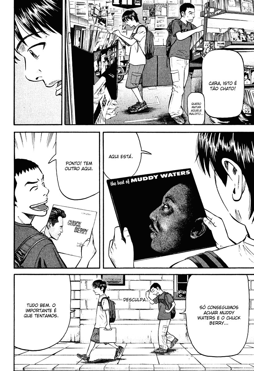 Beck (BECK: Mongolian Chop Squad) Capítulo 86 Página 22