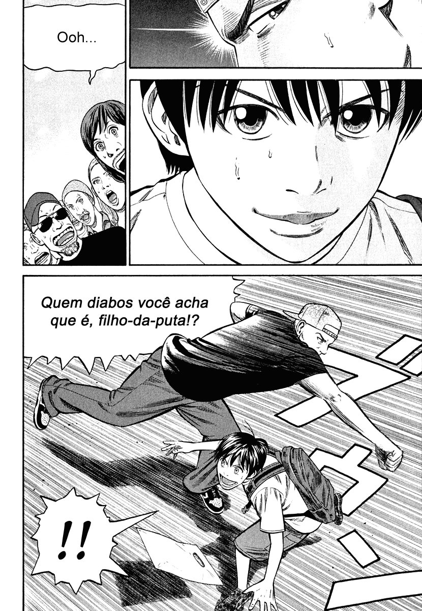 Beck (BECK: Mongolian Chop Squad) Capítulo 86 Página 38