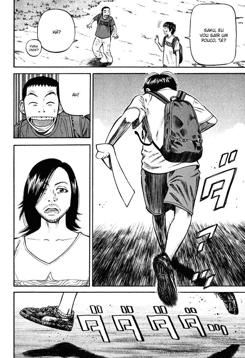 Beck (BECK: Mongolian Chop Squad) Capítulo 86 Página 46
