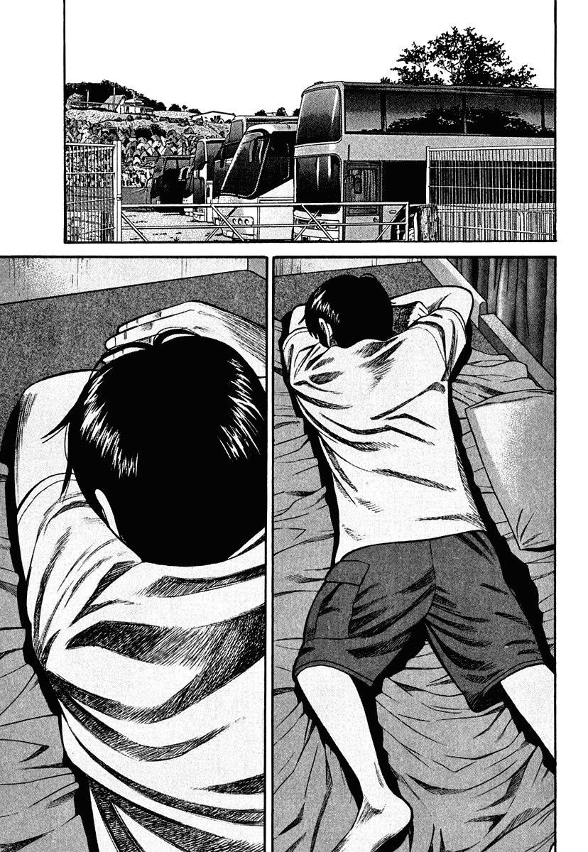 Beck (BECK: Mongolian Chop Squad) Capítulo 86 Página 5
