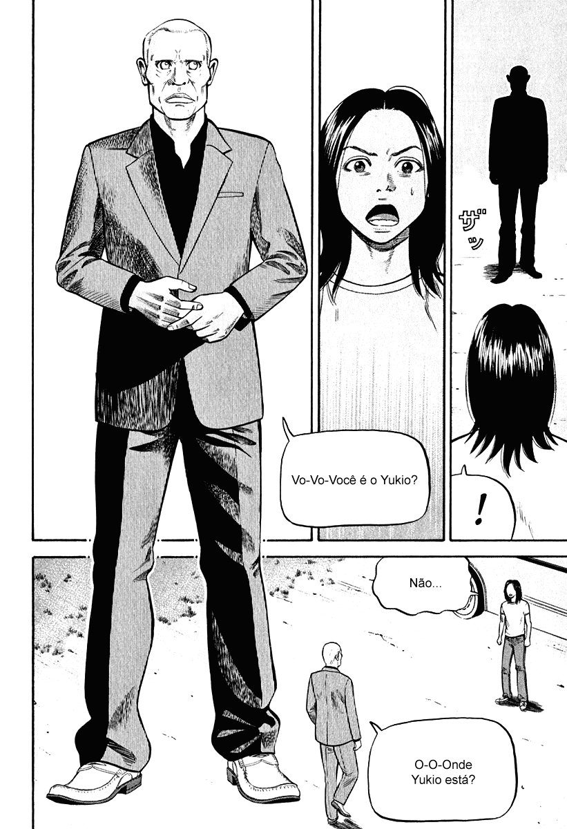 Beck (BECK: Mongolian Chop Squad) Capítulo 86 Página 50