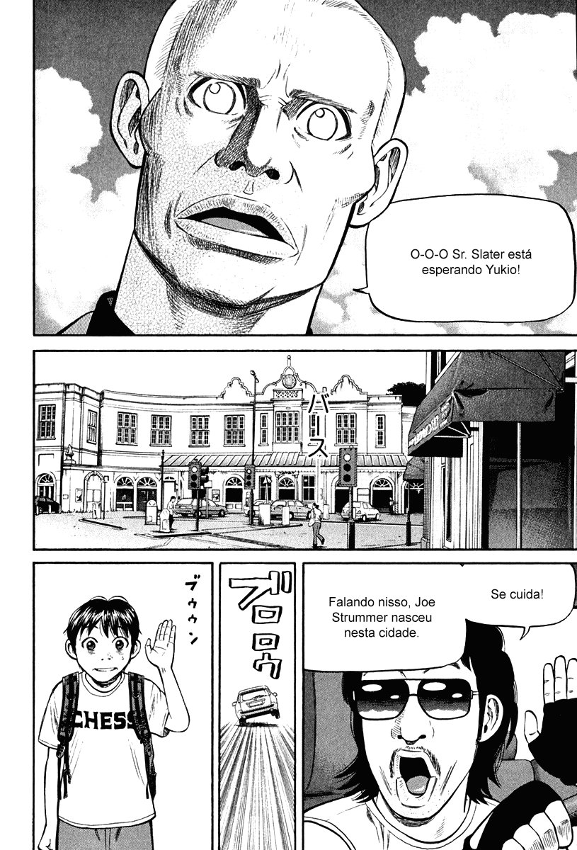 Beck (BECK: Mongolian Chop Squad) Capítulo 86 Página 52
