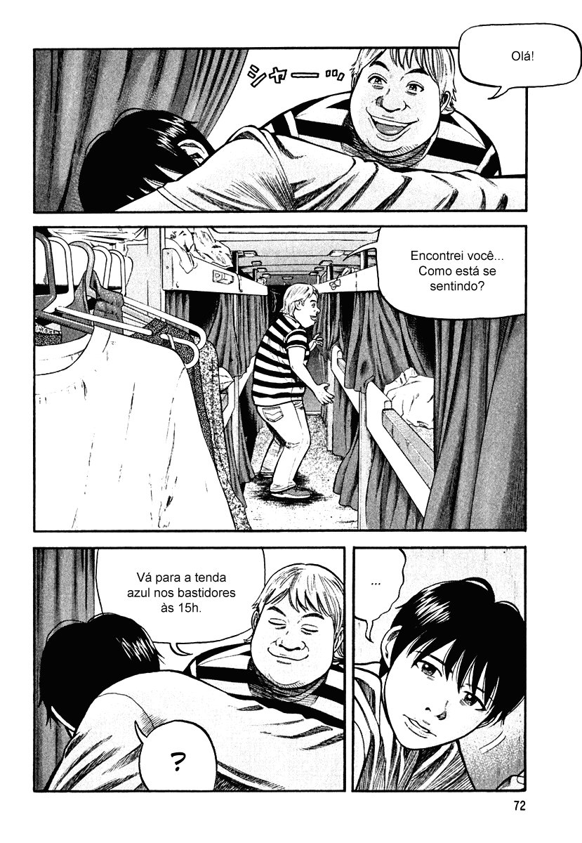 Beck (BECK: Mongolian Chop Squad) Capítulo 86 Página 6