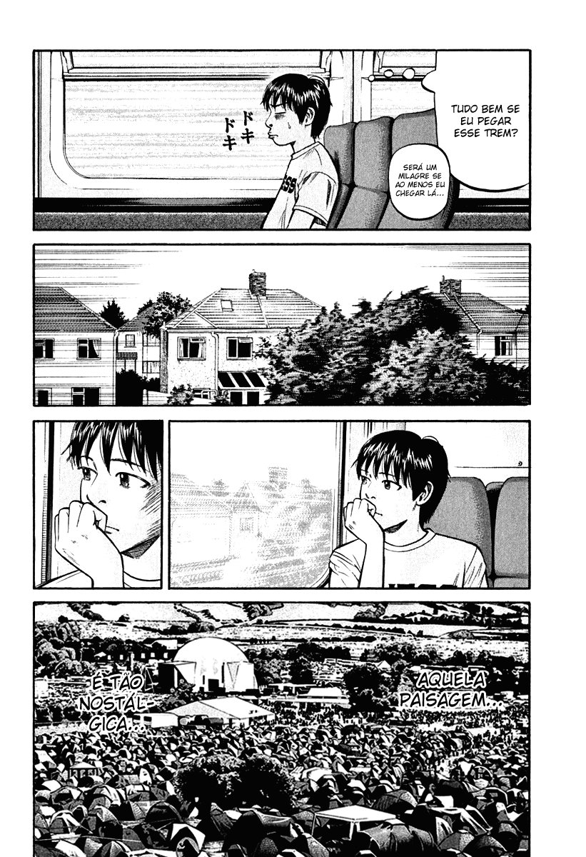 Beck (BECK: Mongolian Chop Squad) Capítulo 86 Página 60