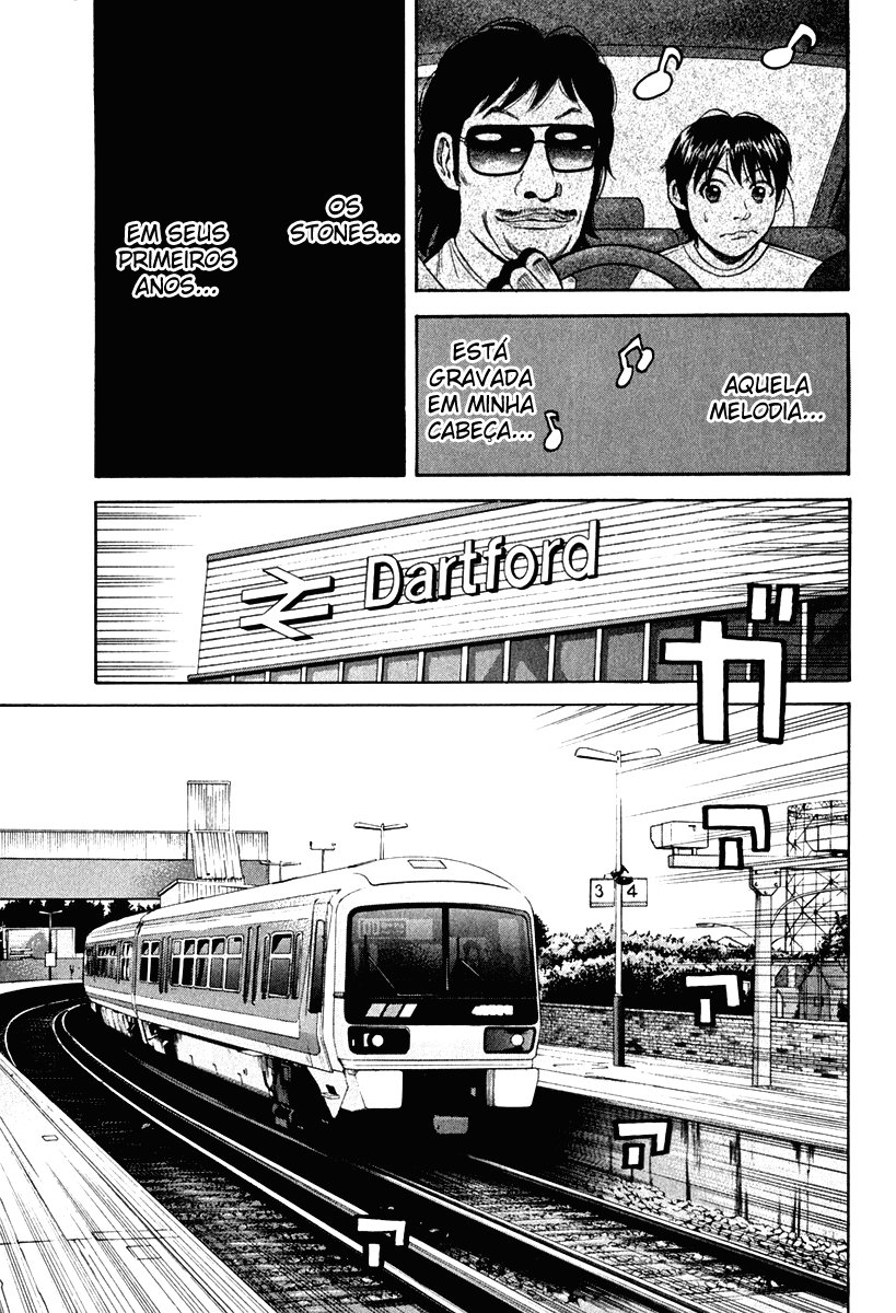 Beck (BECK: Mongolian Chop Squad) Capítulo 86 Página 61