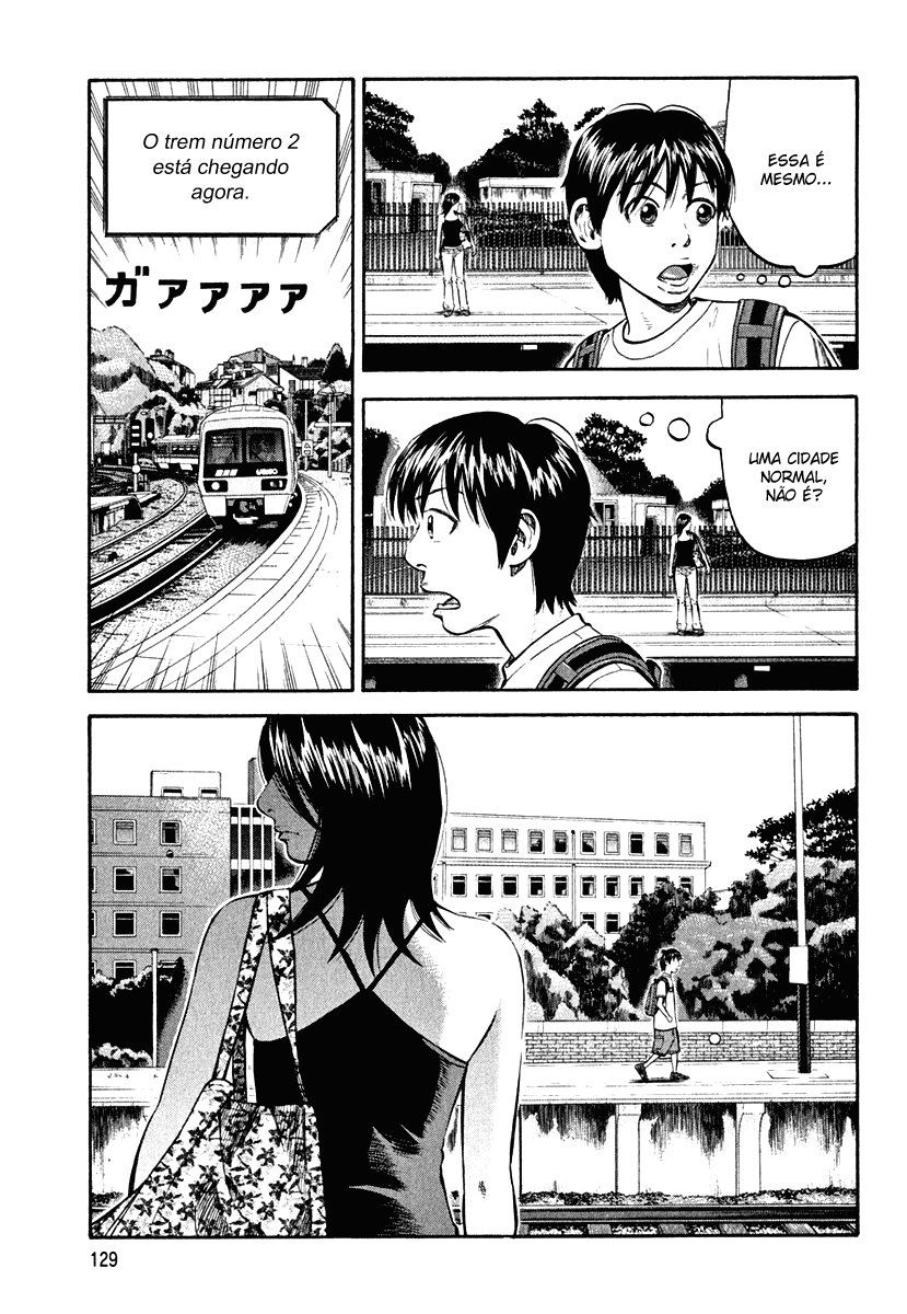 Beck (BECK: Mongolian Chop Squad) Capítulo 86 Página 63