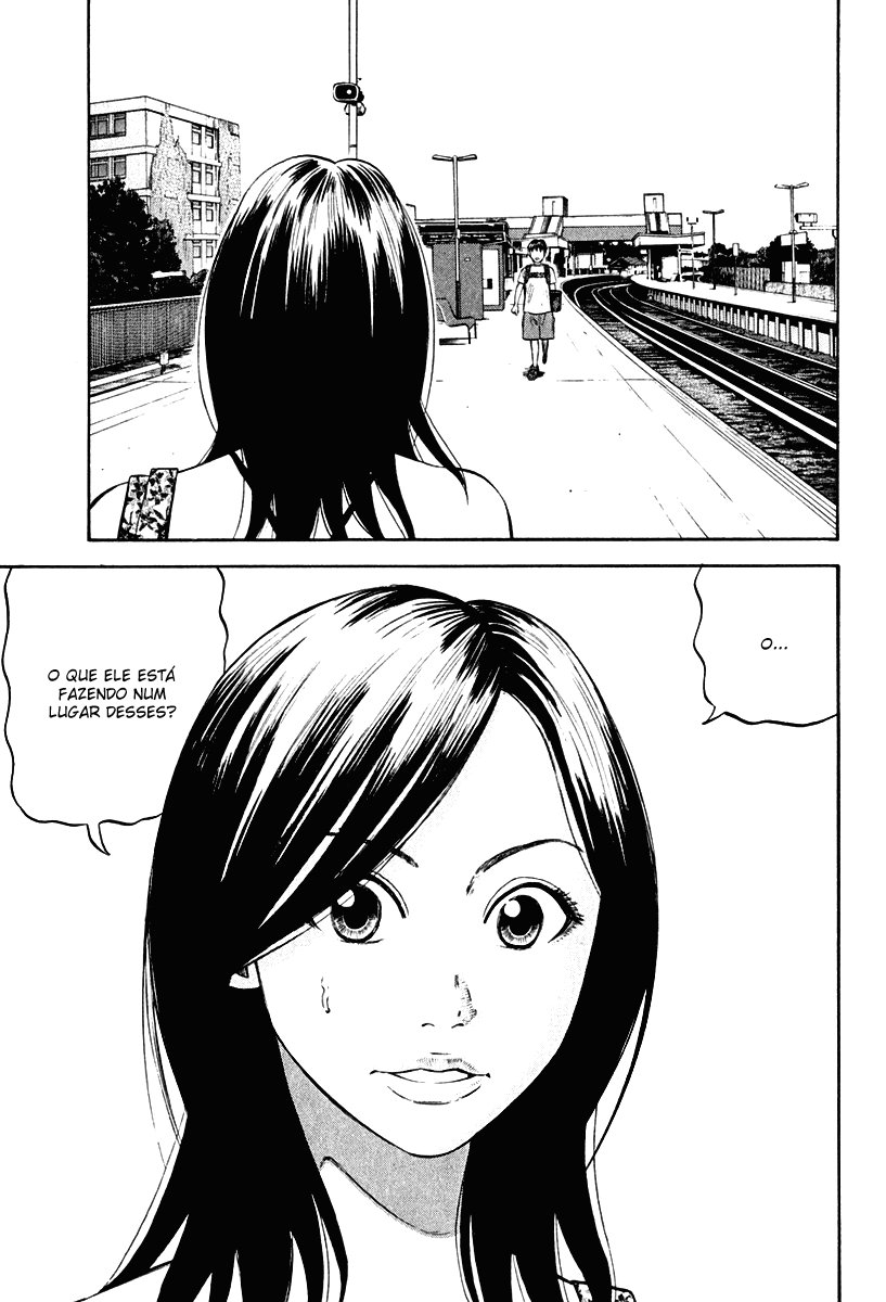 Beck (BECK: Mongolian Chop Squad) Capítulo 87 Página 15