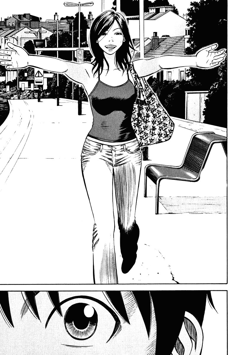 Beck (BECK: Mongolian Chop Squad) Capítulo 87 Página 17