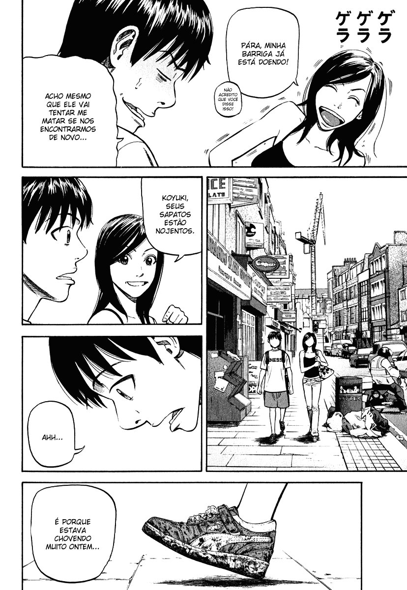 Beck (BECK: Mongolian Chop Squad) Capítulo 87 Página 27